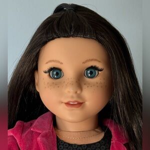 American Girl Doll Custom Truly Me 116